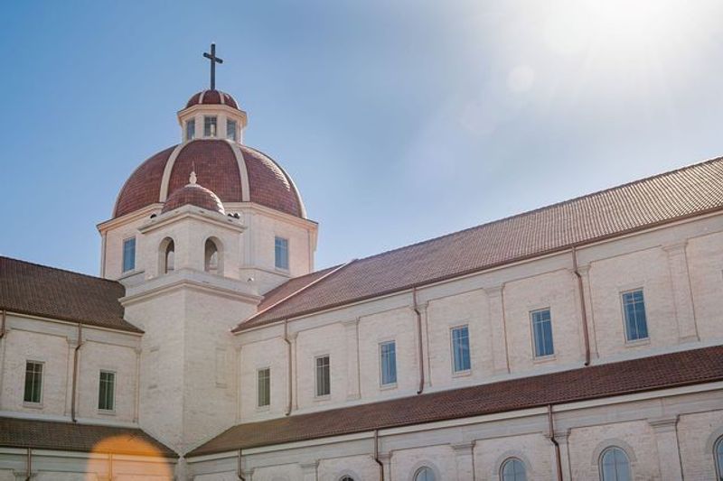 Visit the Blessed Stanley Rother Shrine in Oklahoma City to learn more about the first U.S.-born priest and martyr to be beatified by the Catholic Church.
