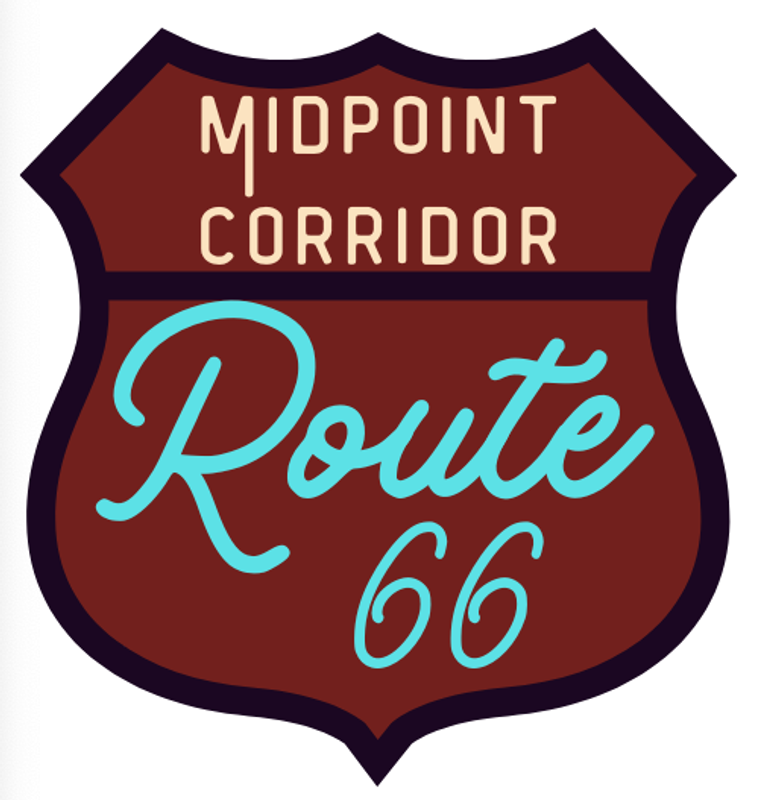 The Midpoint Corridor runs through 11 Oklahoma towns and cities along Historic Route 66.