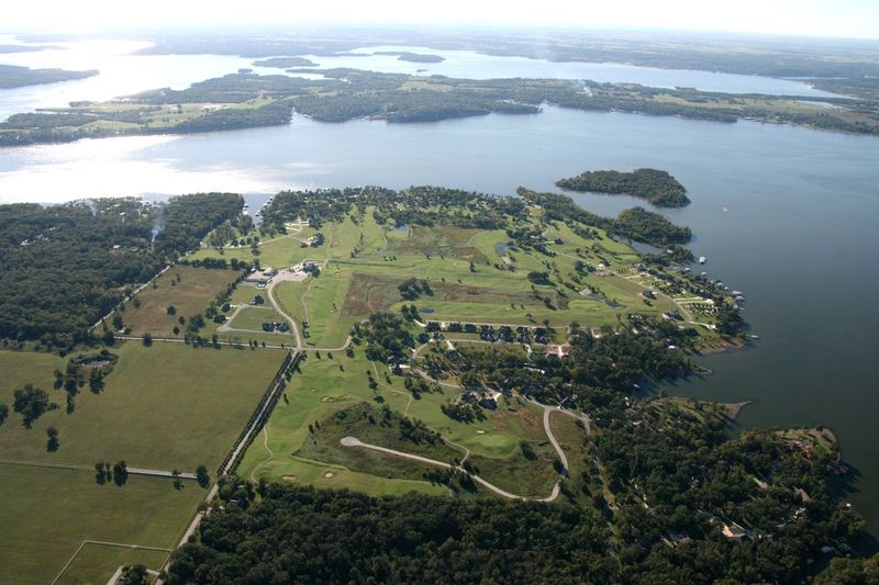 Oklahoma Golf Trail | TravelOK.com - Oklahoma's Official Travel ...