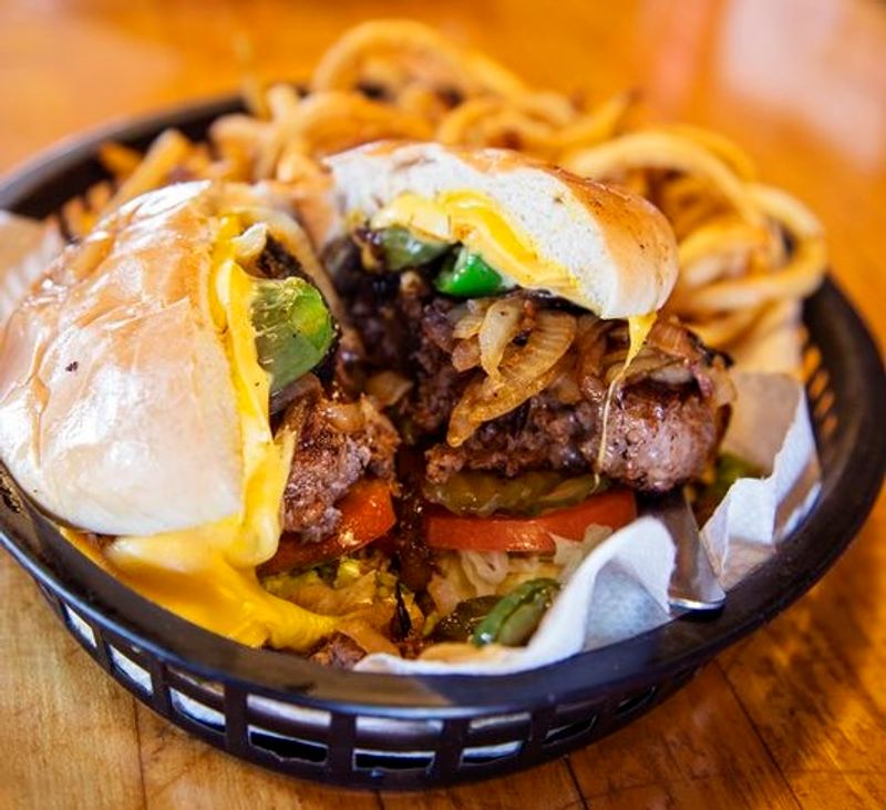 The legendary Nic's Grill has long been one of Oklahoma City's top burger joints.