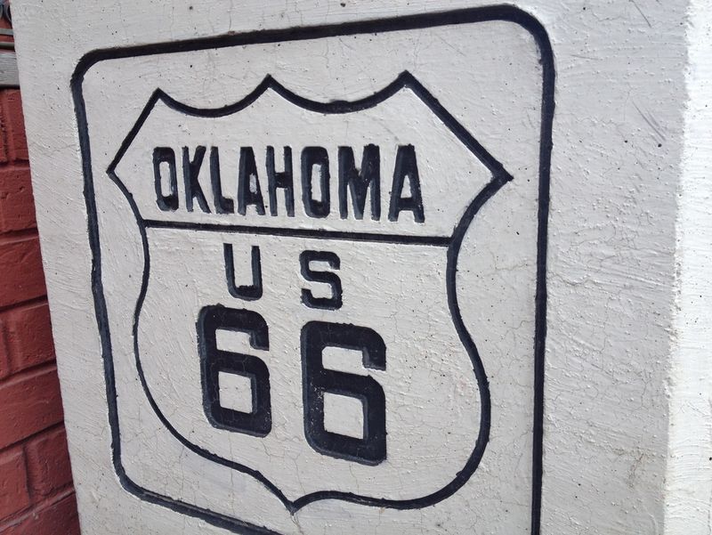 Attend three Route 66 centennial celebrations in Tulsa, Sapulpa and Oklahoma City on May 30.