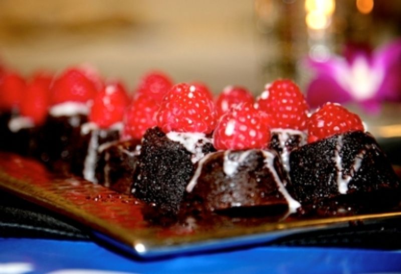 The annual Chocolate Festival in Norman has been ranked third among food festivals in the United States by the Food Network.