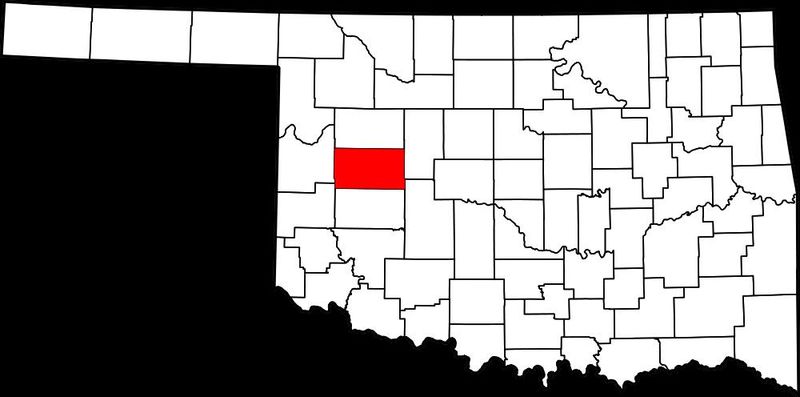 Custer County.