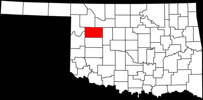 Dewey County.