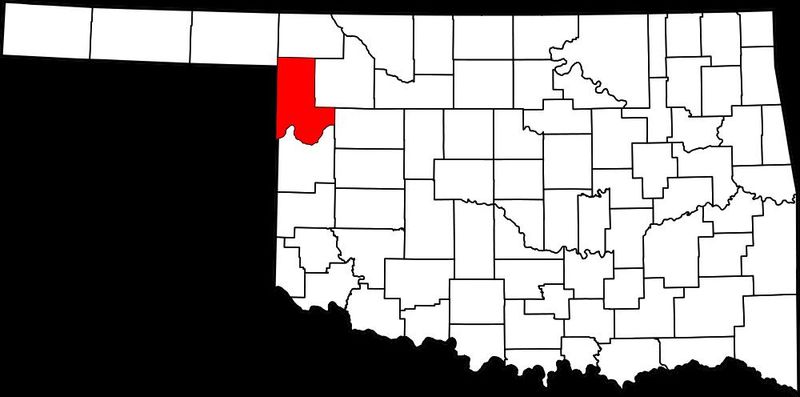 Ellis County.