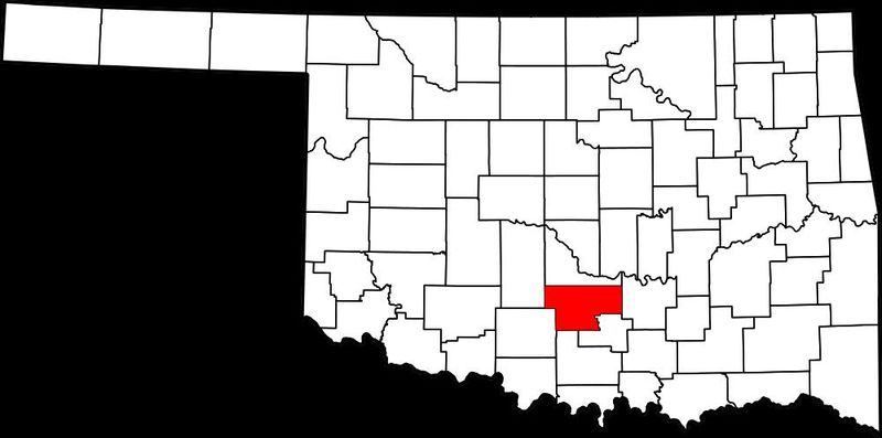 Garvin County.