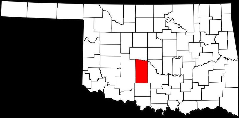 Grady County.