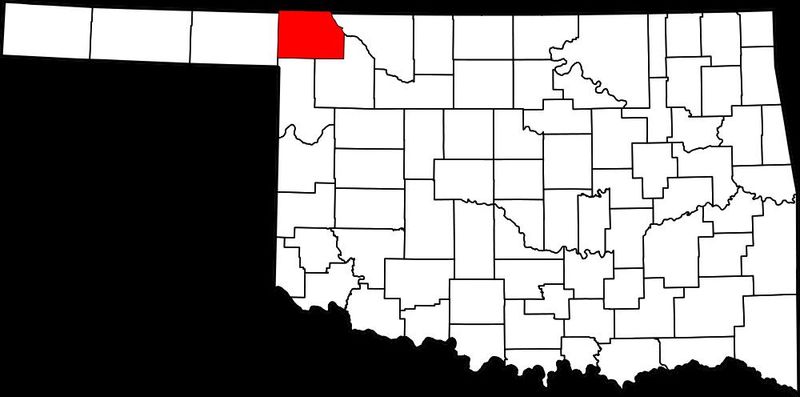 Harper County.