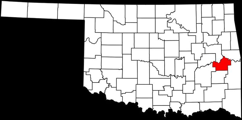 Haskell County.
