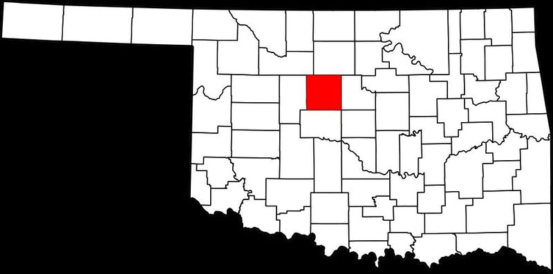 Kingfisher County.