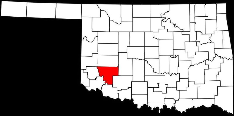 Kiowa County.