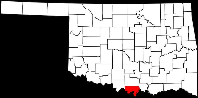Love County.