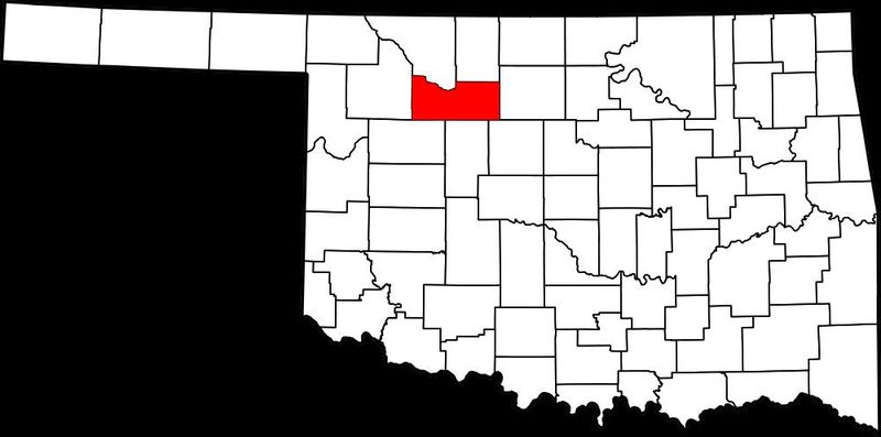 Major County.