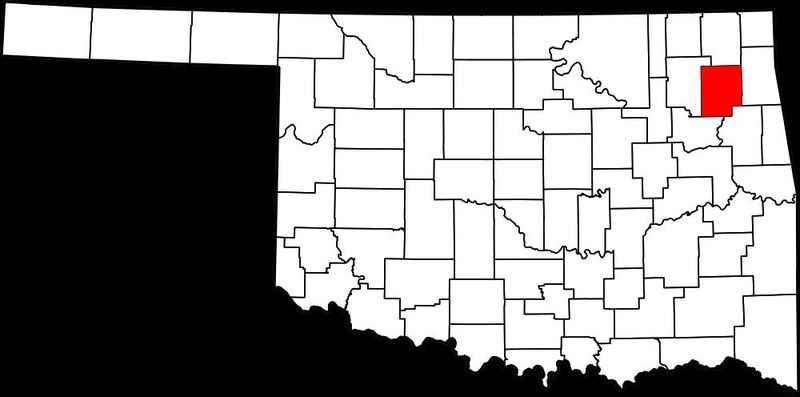 Mayes County.