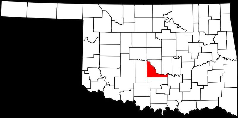 McClain County.