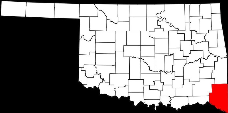 McCurtain County.