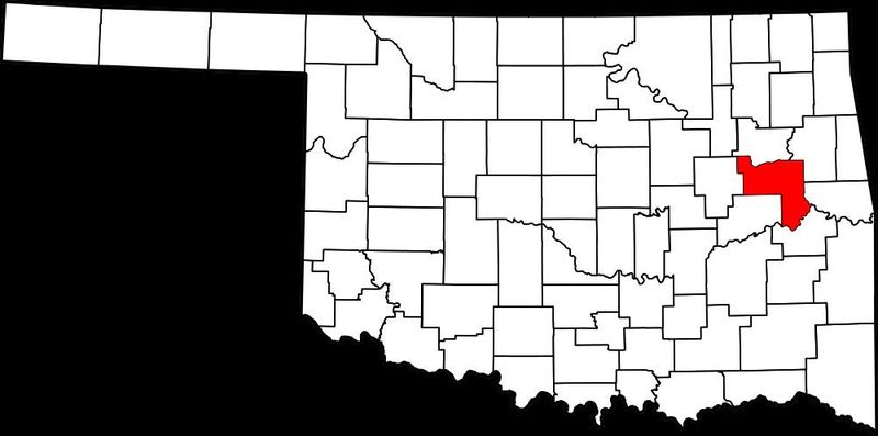 Muskogee County.