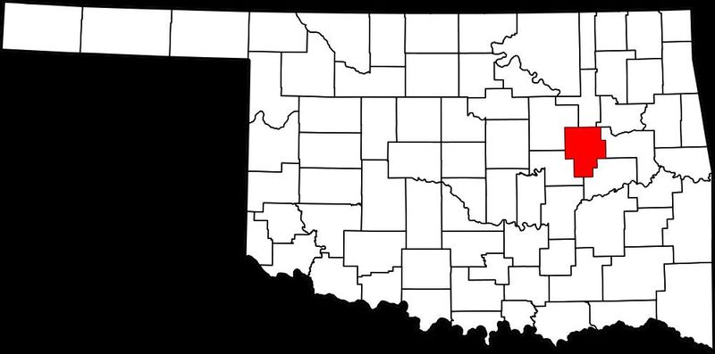 Okmulgee County.