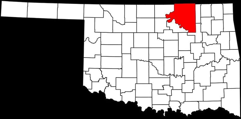 Osage County.