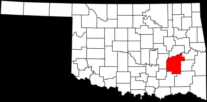 Pittsburg County.