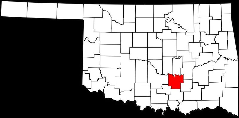 Pontotoc County.