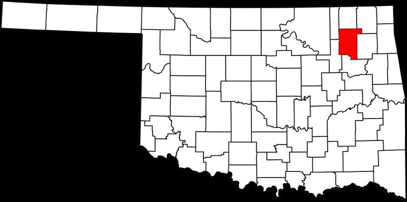 Rogers County.
