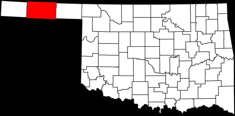 Texas County.