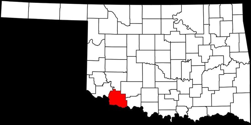 Tillman County.