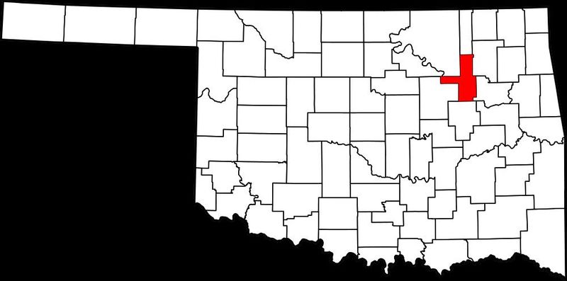 Tulsa County.