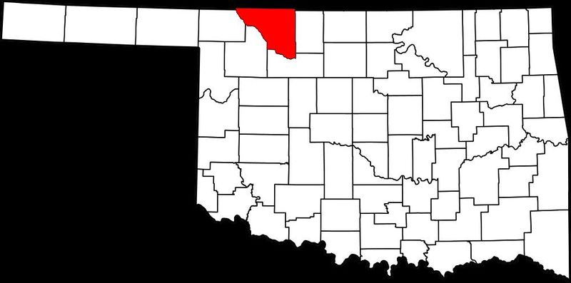 Woods County.