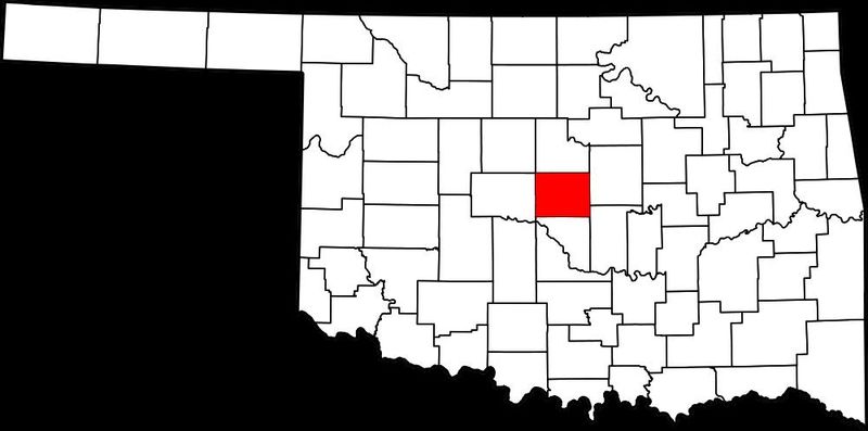 Oklahoma County.