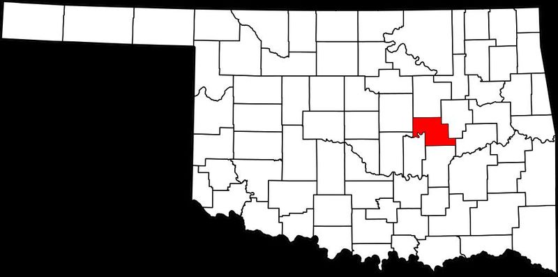 Okfuskee County.