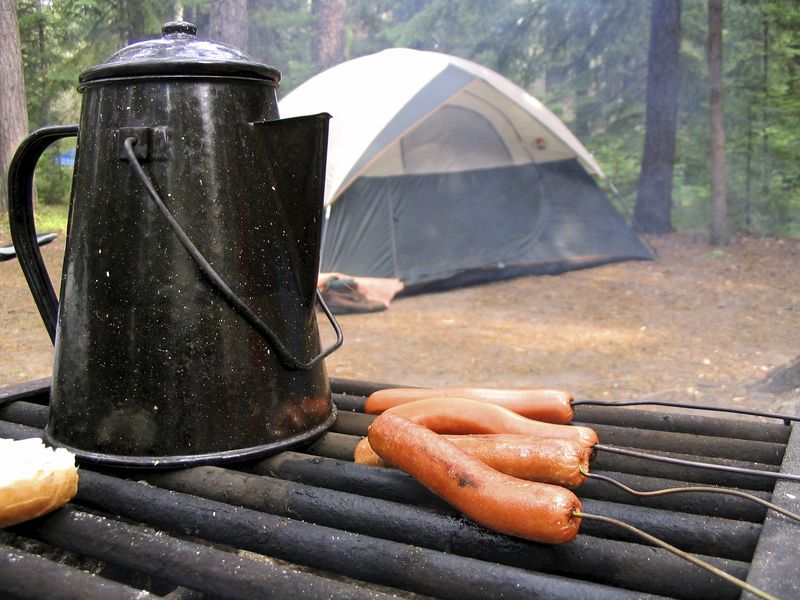 Camping is a fun and affordable way to reconnect with family as well as the great outdoors.