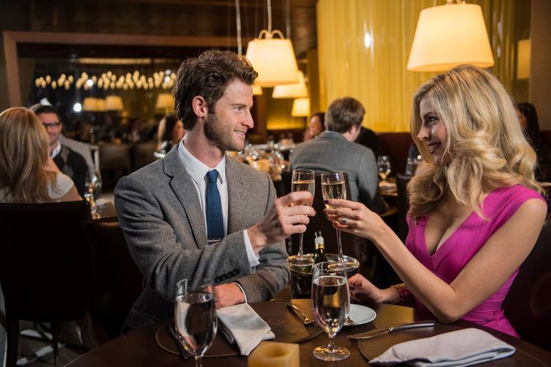 Enjoy stunning views at Vast in Oklahoma City.