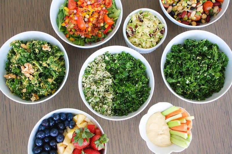 Grab healthy vegan meals to-go at Ediblend Superfood Cafe in Tulsa.