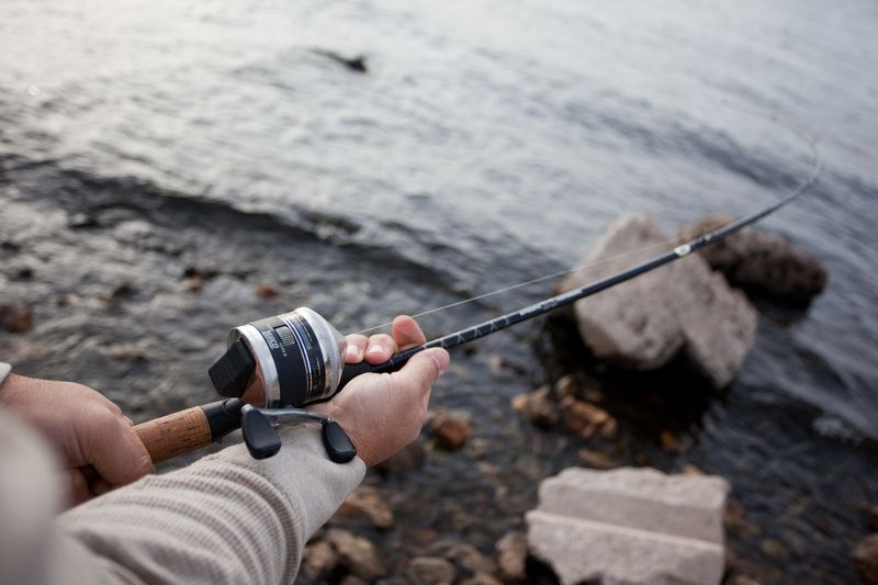 Cast a line on Grand Lake O' The Cherokees.