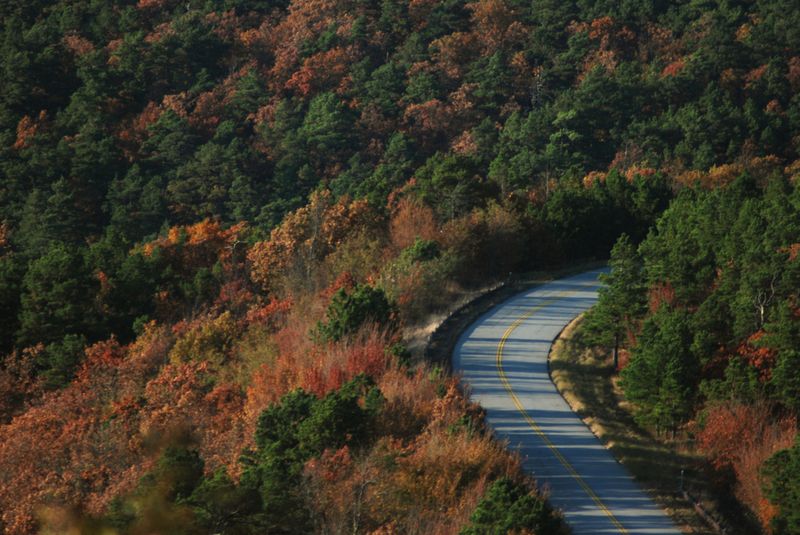 Best Bets for Oklahoma Fall Foliage Oklahoma's Official Travel & Tourism Site