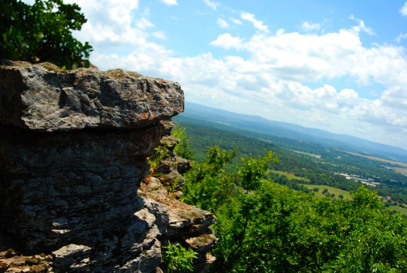 Oklahoma's Hidden Gem: Heavener Runestone Park - Where History Meets Nature