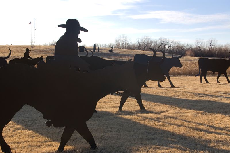 Road Trip: The Chisholm Trail | TravelOK.com - Oklahoma's Official ...