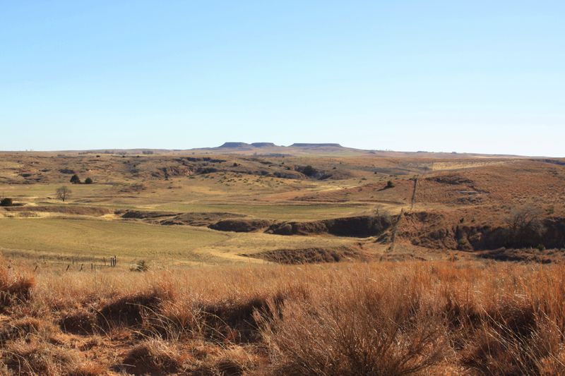 Oklahoma's Diverse Ecoregions Oklahoma's Official