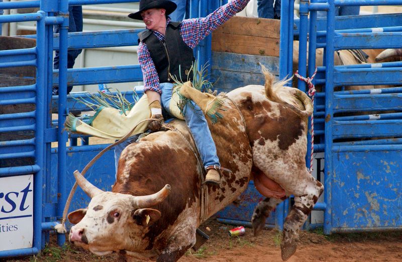 Oklahoma Rodeos Oklahoma's Official Travel & Tourism Site