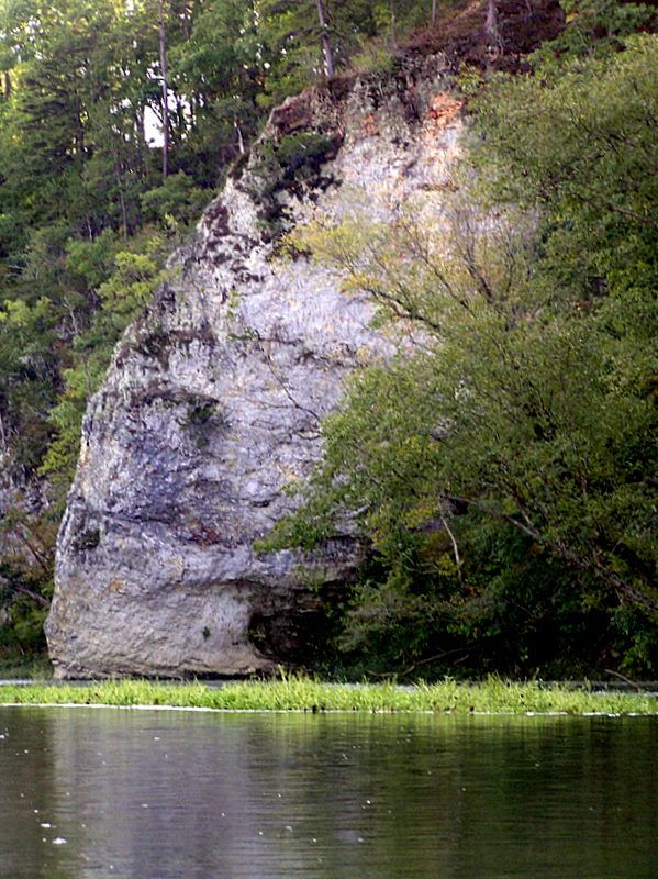 Illinois River Float Trips And Camping TravelOK Com Oklahoma S   1236973731 1236973731 7elephantrock 