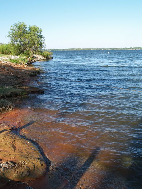 Fort Cobb State Park Oklahoma's Official Travel