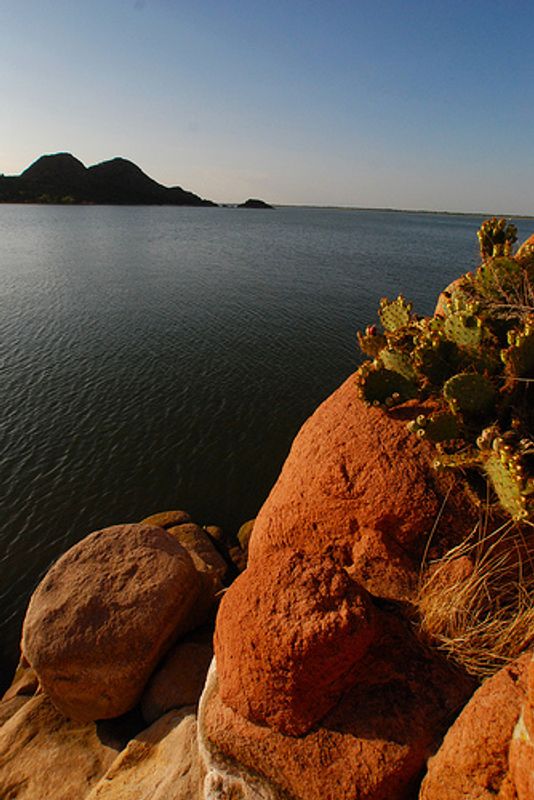 Lake AltusLugert Oklahoma's Official Travel & Tourism