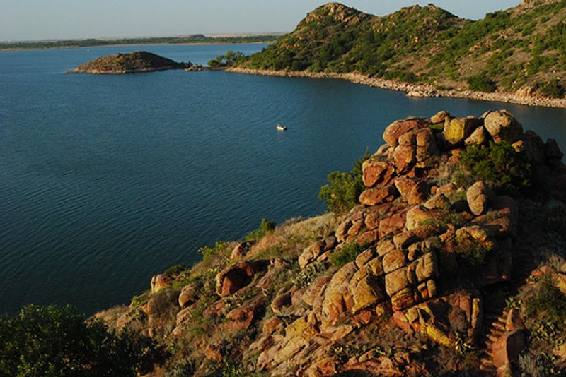 Lake AltusLugert Oklahoma's Official Travel & Tourism