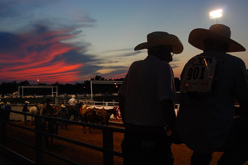 Oklahoma Rodeos Oklahoma's Official Travel & Tourism Site