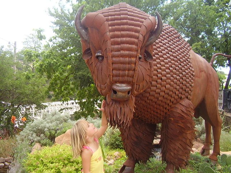 City of Medicine Park Oklahoma's Official Travel