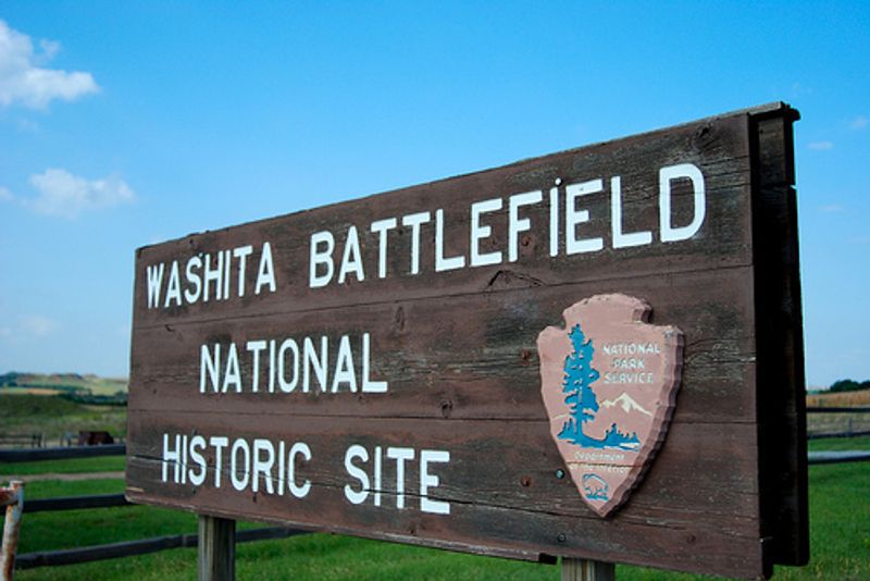 Oklahoma's History and Historical Sites Oklahoma's