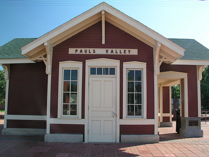 Pauls Valley Oklahoma's Official Travel & Tourism Site