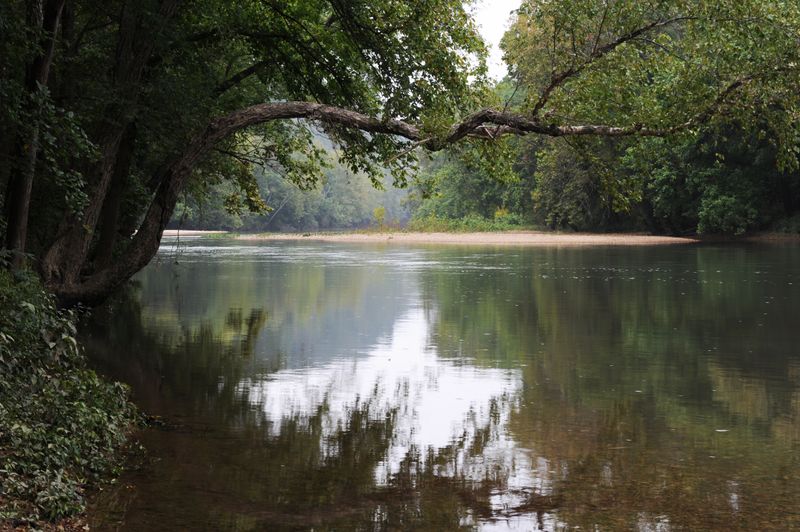 Illinois River Float Trips and Camping Oklahoma's